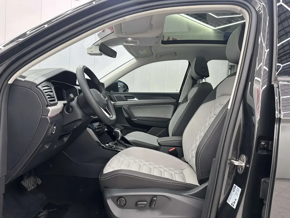 Volkswagen Tayron Tanyue 2023 280TSI 2WD Luxury Plus Advanced Edition 2023 — миниатюра 4