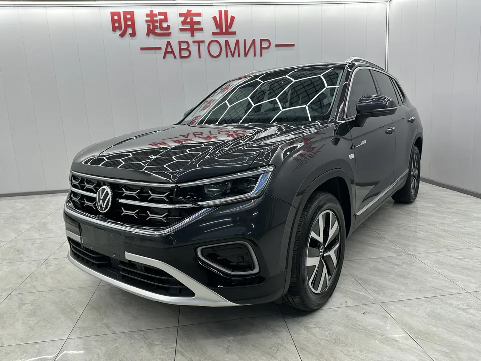Volkswagen Tayron 2023
