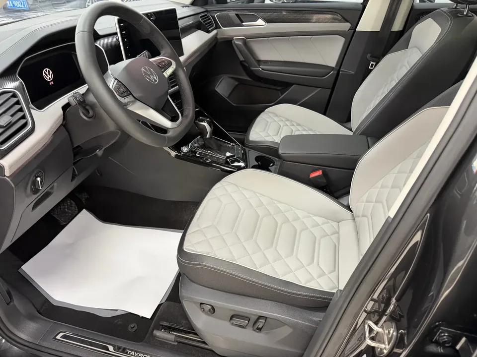 Volkswagen Tayron Tanyue 2023 280TSI 2WD Luxury Plus Advanced Edition 2022 — миниатюра 5