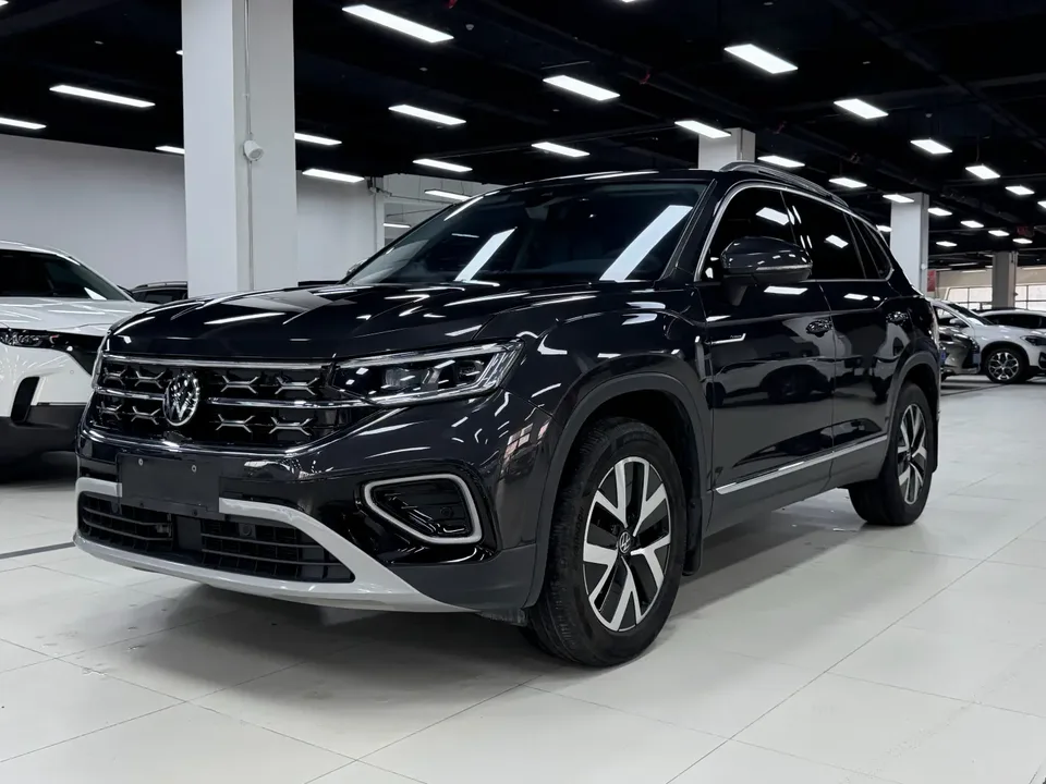Volkswagen Tayron 2022