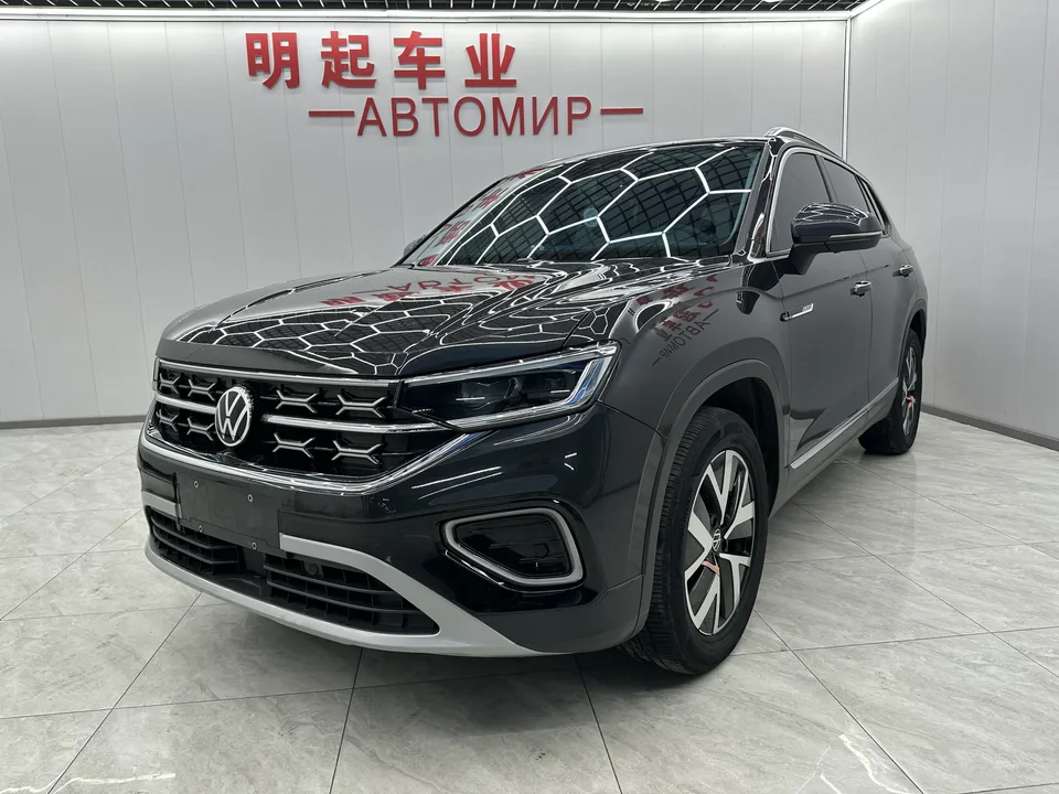 Volkswagen Tayron 2023