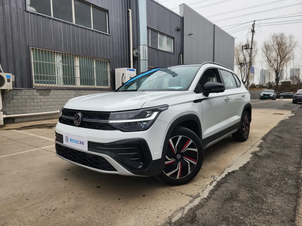 Volkswagen Tharu 2024