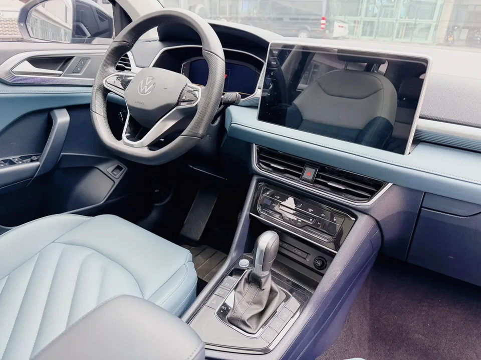 Volkswagen Tharu 300TSI 2WD Moon Edition 2023 — миниатюра 5