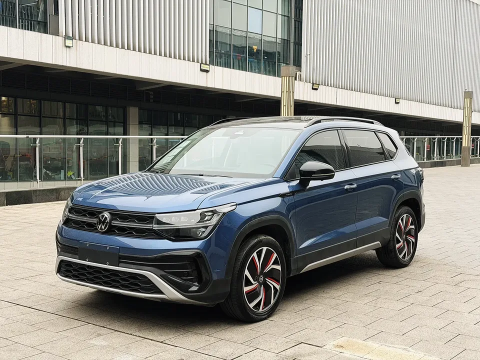 Volkswagen Tharu 2023