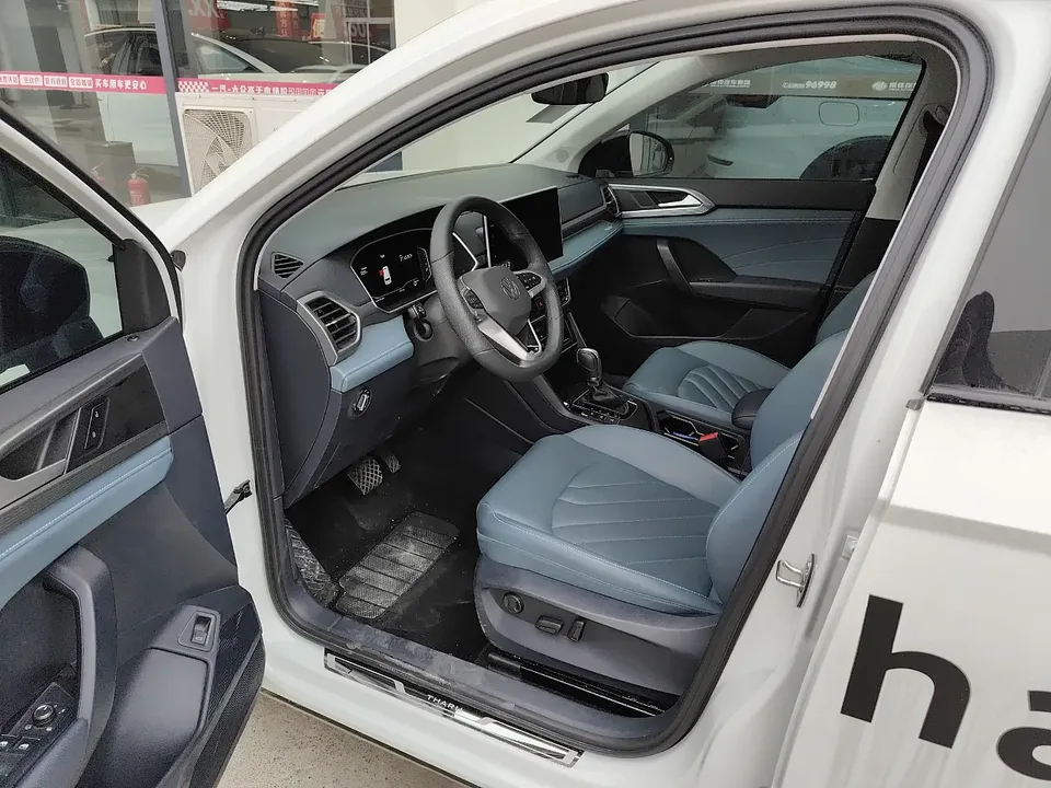 Volkswagen Tharu 300TSI 2WD Moon Edition 2024 — миниатюра 5