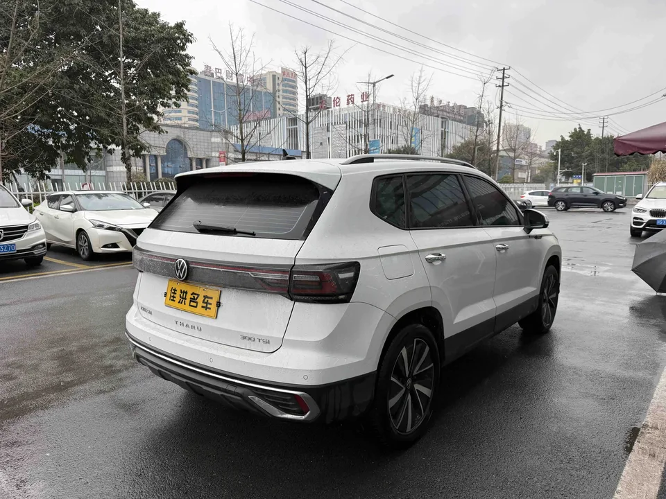Volkswagen Tharu Tuyue 300TSI 2WD Bright Moon Edition 2024 — миниатюра 3