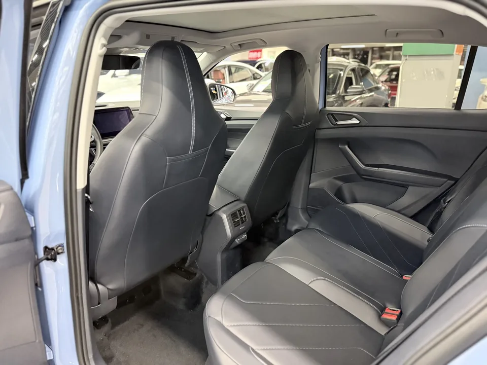 Volkswagen Tharu Tuyue 2025 New 300TSI Sharp Edition 2024 — миниатюра 4
