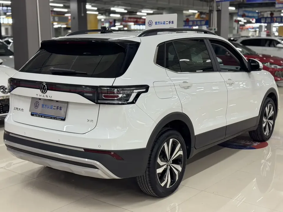 Volkswagen Tharu tuyue 2025 New 1.5L Sharp Edition 2025 — thumbnail 3