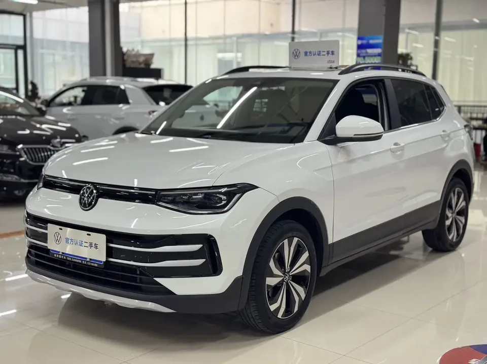 Volkswagen Tharu tuyue 2025 New 1.5L Sharp Edition 2025 — photo 1, buy with delivery to Moscow