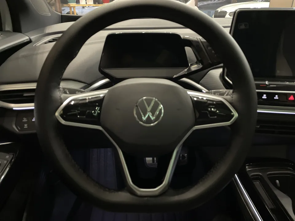 Volkswagen ID.4 Crozz standard battery life PURE version 2022 — миниатюра 4