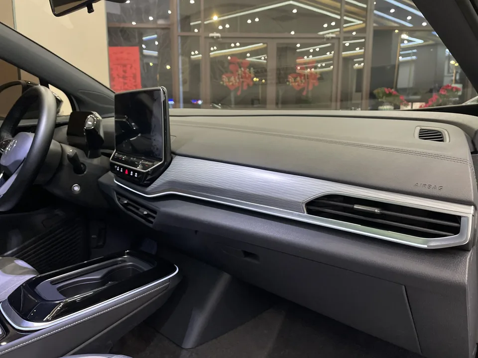 Volkswagen ID.4 Crozz standard battery life PURE version 2022 — миниатюра 5