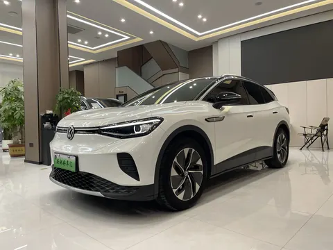 Volkswagen ID.4 Crozz 2022 buy in Moscow
