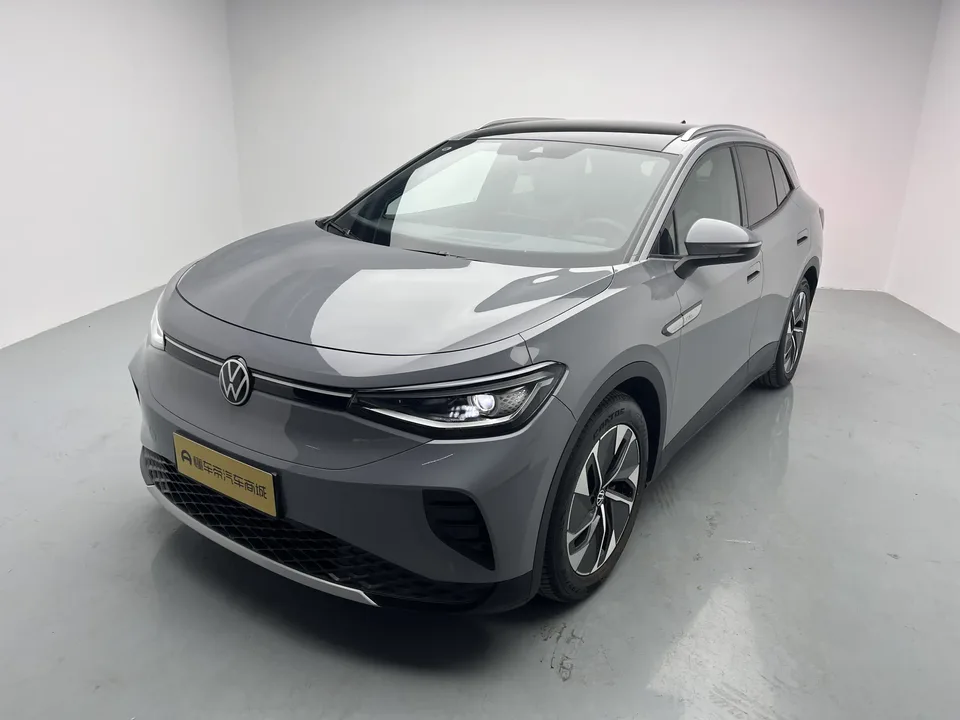 Volkswagen ID.4 Crozz 2024