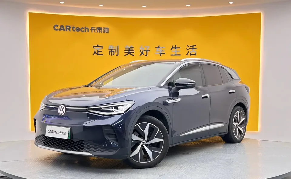 Volkswagen ID.4 Crozz 2022