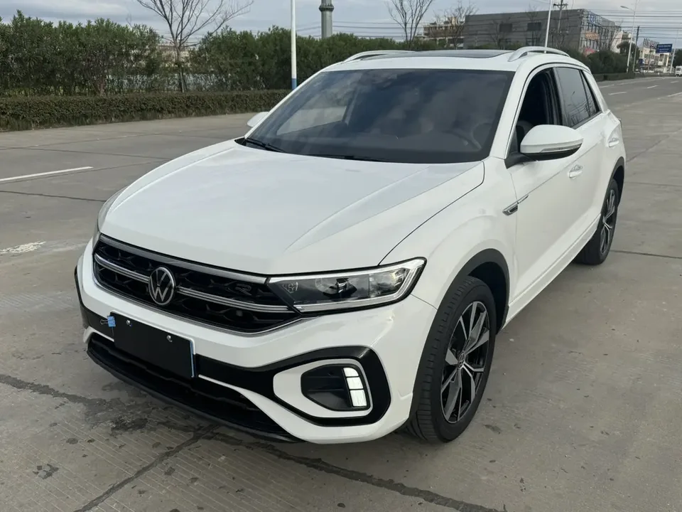 Volkswagen T-Roc 2024