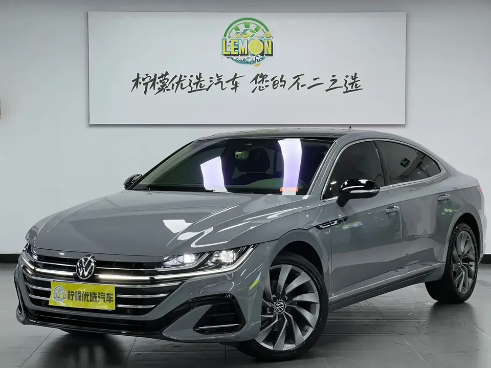Volkswagen Arteon 2022