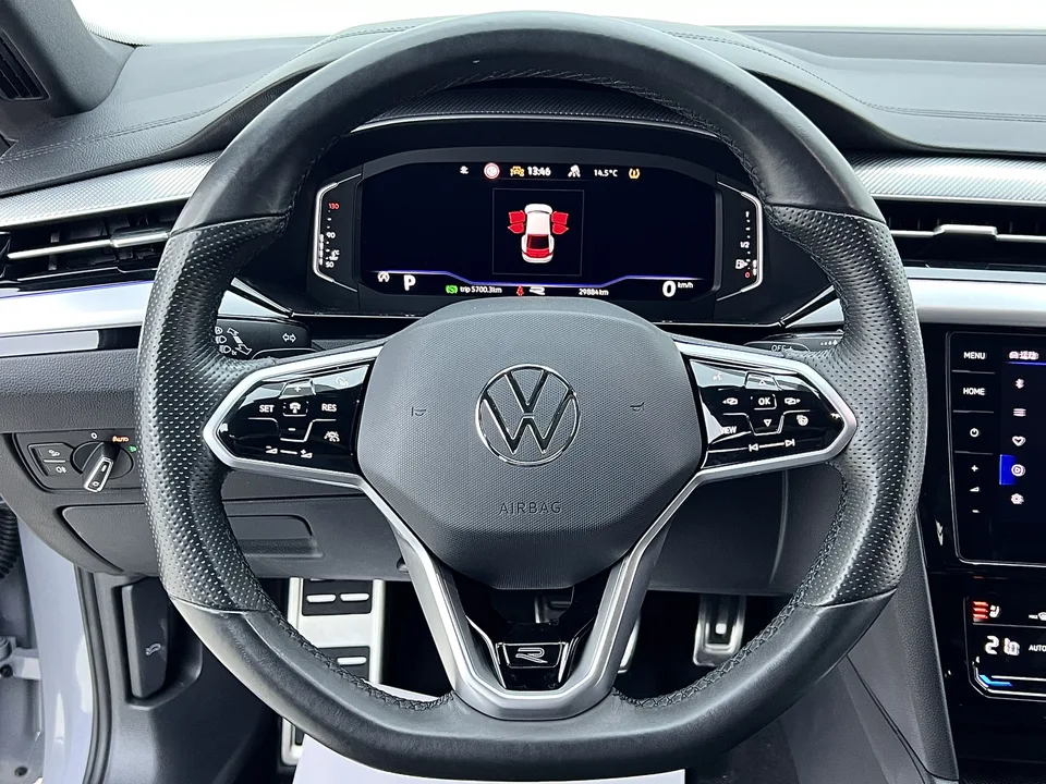 Volkswagen Arteon CC 2023 Volkswagen CC 2023 380TSI Eye-catching Edition 2023 — thumbnail 4