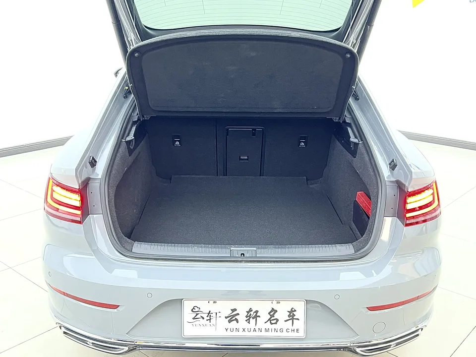 Volkswagen Arteon CC 2023 Volkswagen CC 2023 380TSI Eye-catching Edition 2023 — thumbnail 5