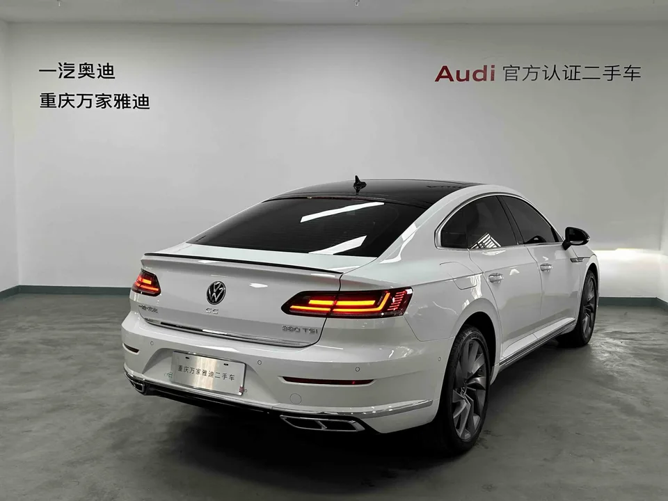 Volkswagen Arteon Volkswagen CC 2025 380TSI Eye-Catching Edition 2025 — thumbnail 5