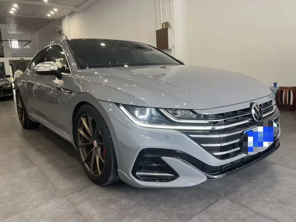 Volkswagen Arteon Volkswagen CC 2021 380TSI Dazzling Edition 2022 — миниатюра 3
