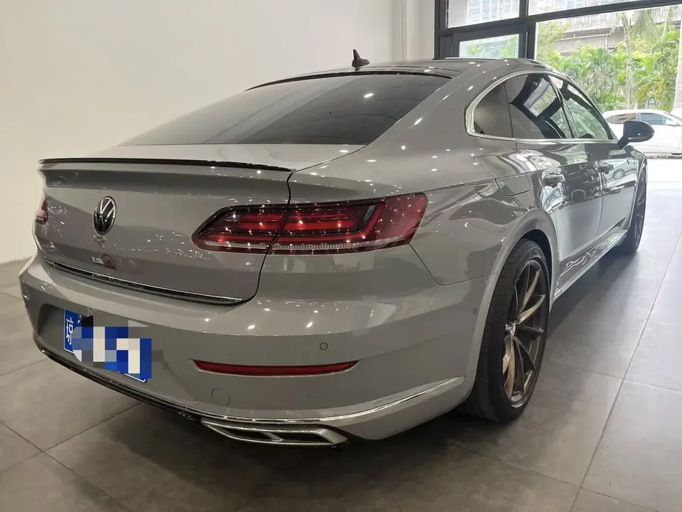 Volkswagen Arteon Volkswagen CC 2021 380TSI Dazzling Edition 2022 — миниатюра 5