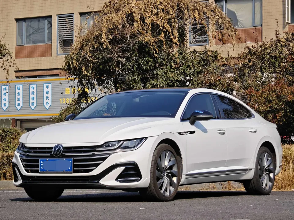 Volkswagen Arteon 2022
