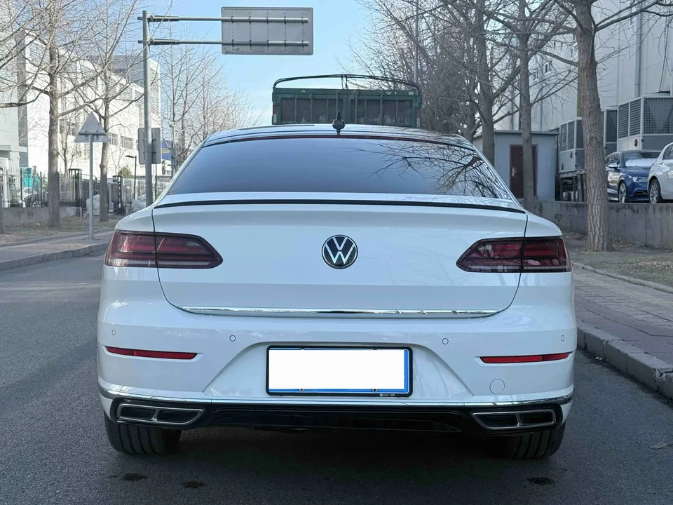 Volkswagen Arteon 380TSI Brilliant Edition 2024 — миниатюра 2