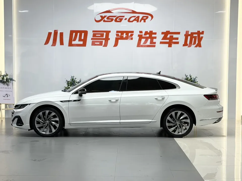 Volkswagen Arteon 2022