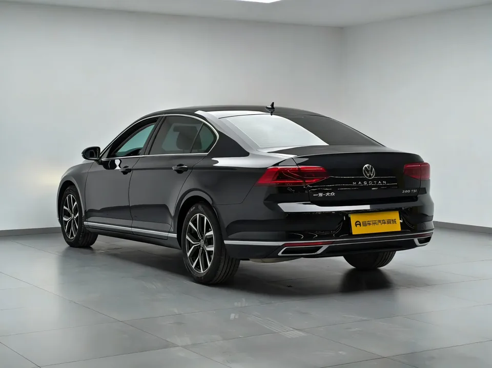 Volkswagen Magotan Magotan 2020 280TSI DSG Comfort Edition 2023 — миниатюра 2