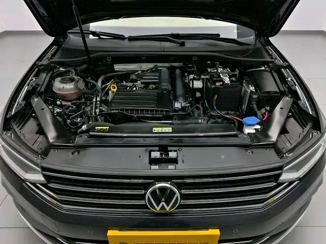 Volkswagen Magotan Magotan 2020 280TSI DSG Comfort Edition 2023 — миниатюра 3