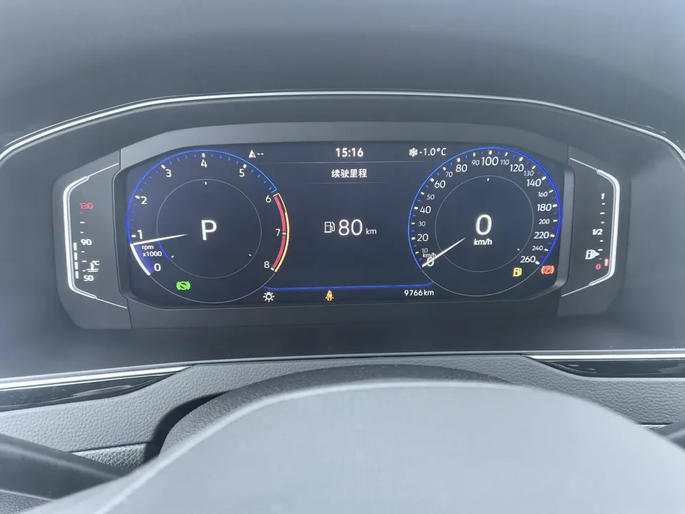 Volkswagen Magotan Magotan 2025 Magotan 2025 Public Edition 330TSI DSG Luxury Edition 2025 — thumbnail 4