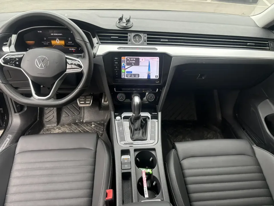 Volkswagen Magotan Magotan 2025 280TSI DSG Comfort Edition 2025 — thumbnail 3