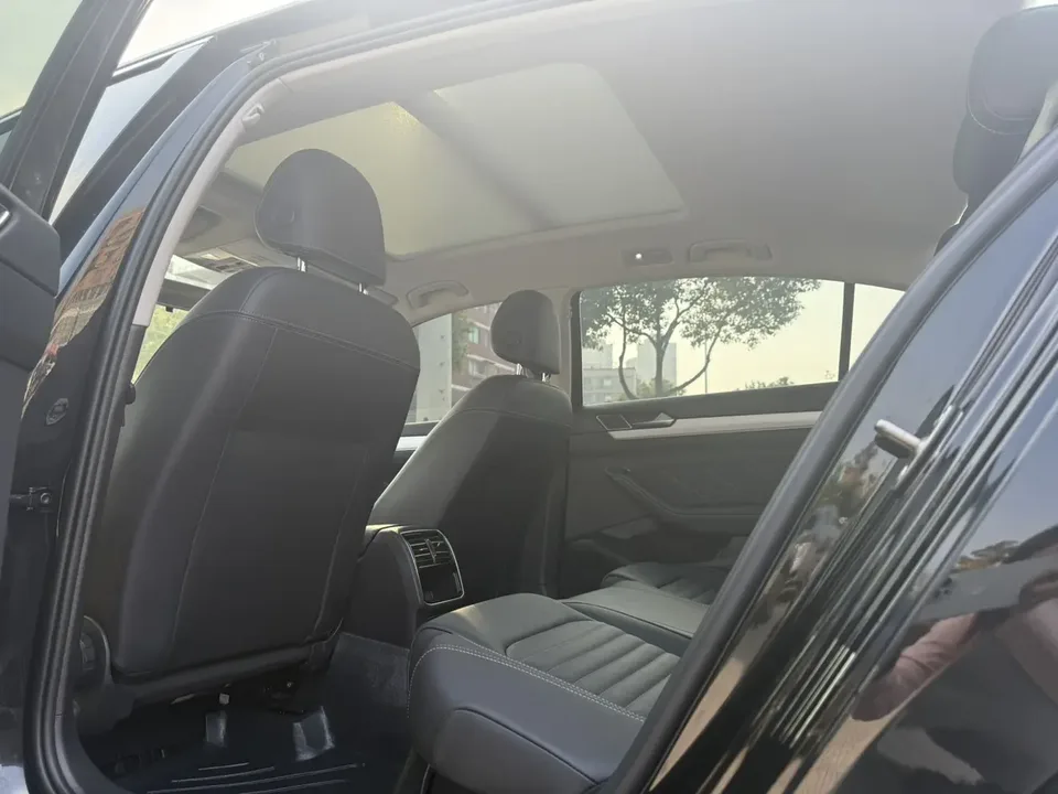 Volkswagen Magotan Magotan 2025 280TSI DSG Comfort Edition 2025 — thumbnail 5