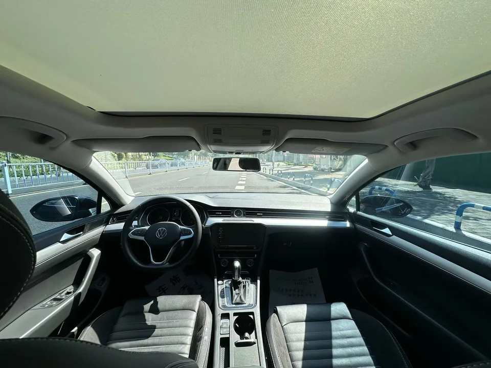 Volkswagen Magotan Magotan 2020 Magotan 2020 280TSI DSG Comfort Edition 2022 — thumbnail 2