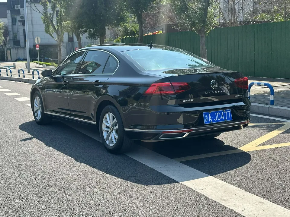 Volkswagen Magotan Magotan 2020 Magotan 2020 280TSI DSG Comfort Edition 2022 — thumbnail 3