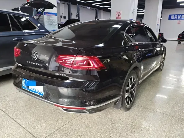 Volkswagen Magotan Magotan 2020 330TSI DSG Leading Edition 2022 — миниатюра 4