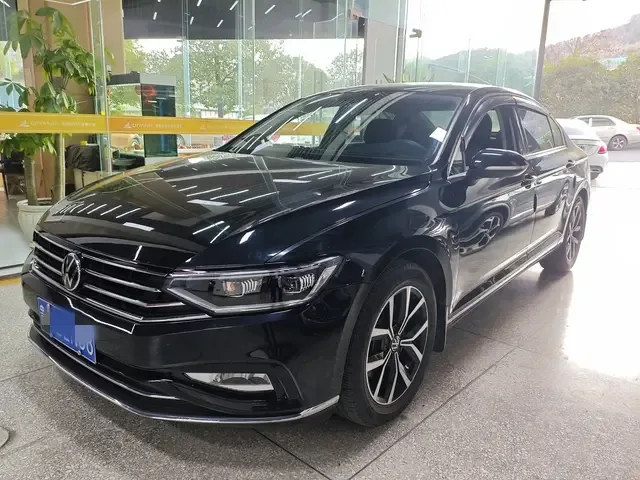 Volkswagen Magotan 2022