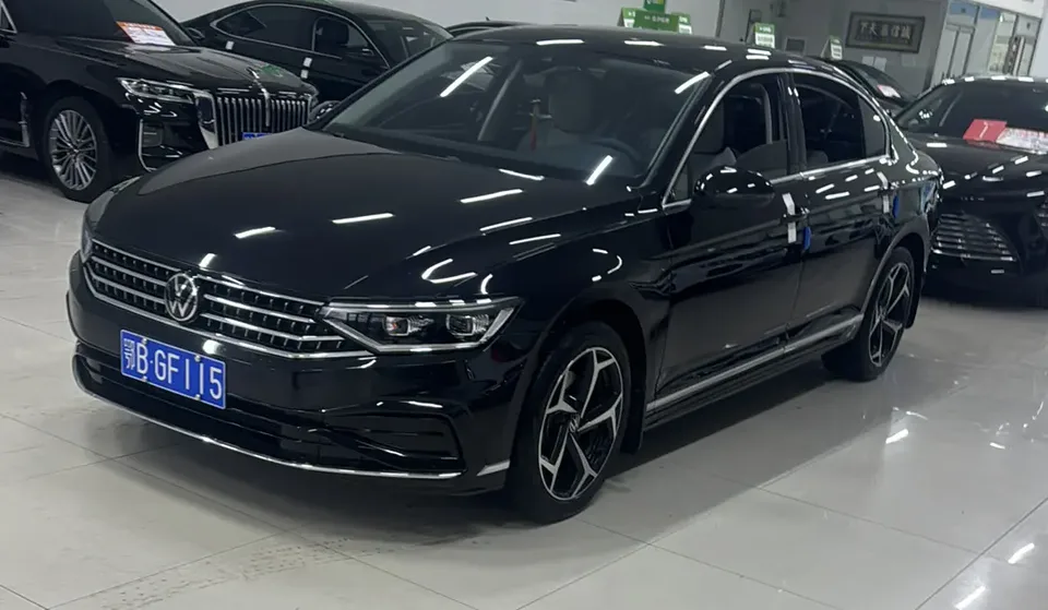 Volkswagen Magotan Magotan 2026 30 million units of the selected 380TSI DSG Luxury model 2025 — thumbnail 2