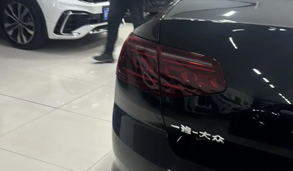 Volkswagen Magotan Magotan 2026 30 million units of the selected 380TSI DSG Luxury model 2025 — thumbnail 4