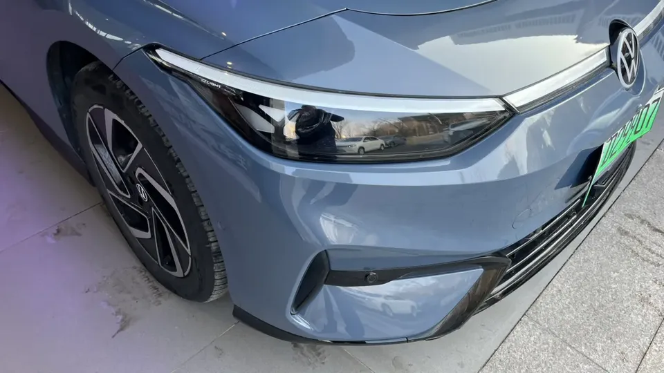 Volkswagen ID.7 VIZZION ID.7 VIZZION 2024 PRO Edition 2024 — миниатюра 3