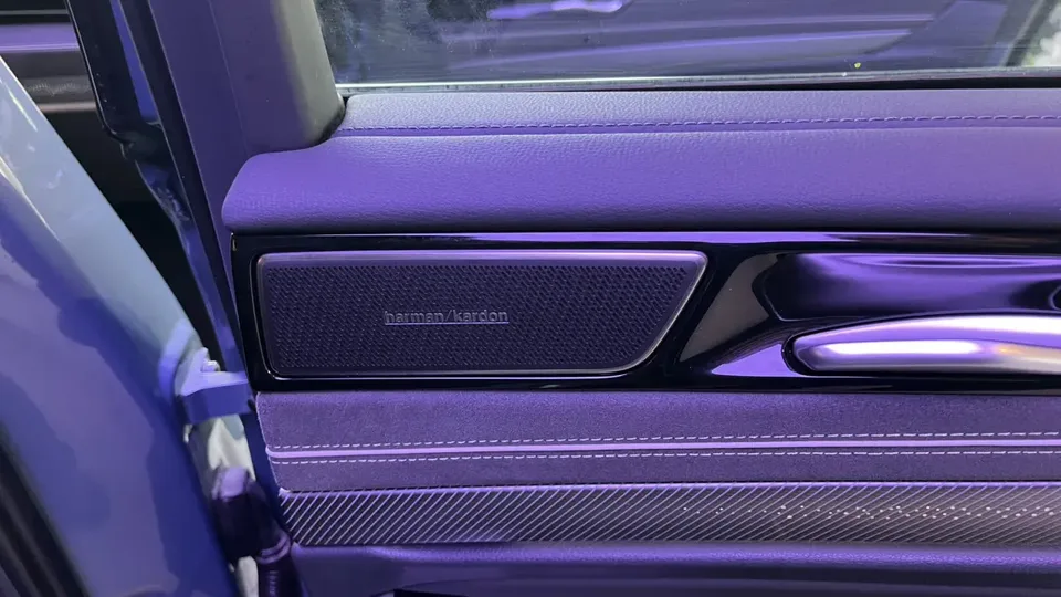 Volkswagen ID.7 VIZZION ID.7 VIZZION 2024 PRO Edition 2024 — миниатюра 4