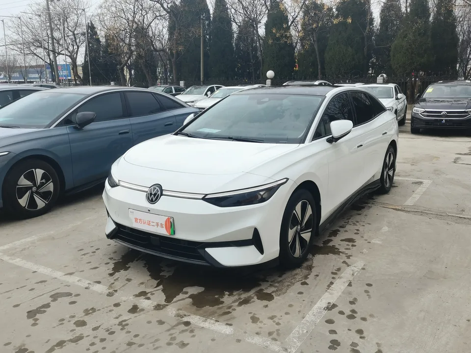 Volkswagen ID.7 VIZZION 2024