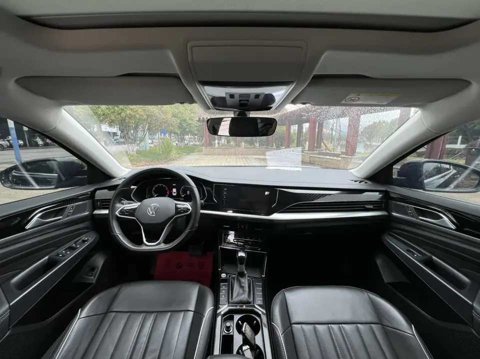 Volkswagen Passat Passat 2022 Passat 2022 330TSI Star Elite Edition 2022 — миниатюра 3