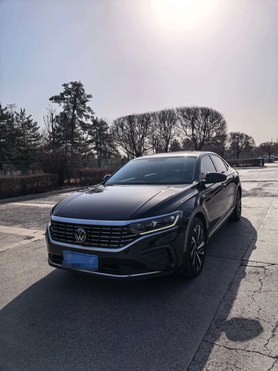 Volkswagen Passat 2023