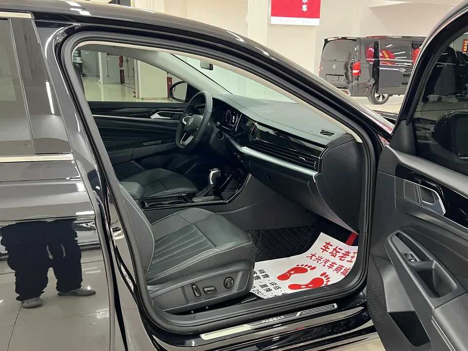 Volkswagen Passat Outstanding Model 380TSI Starry Sky Dragon Edition 2024 — миниатюра 4