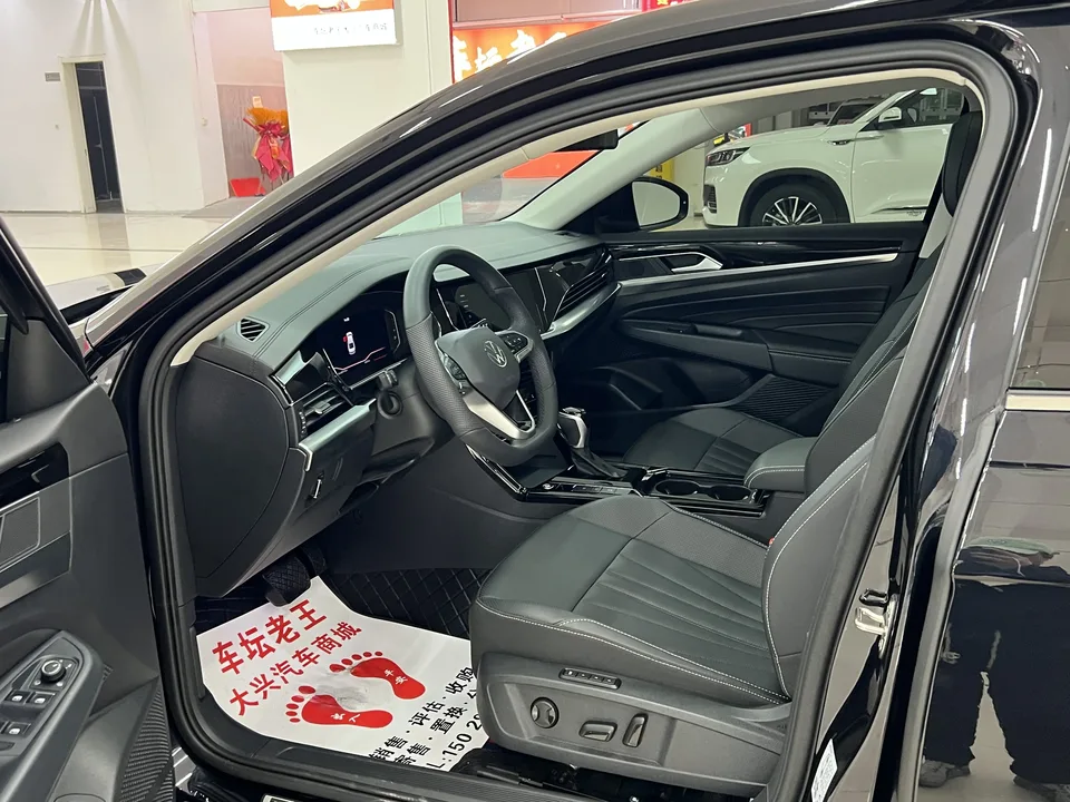 Volkswagen Passat Outstanding Model 380TSI Starry Sky Dragon Edition 2024 — миниатюра 5