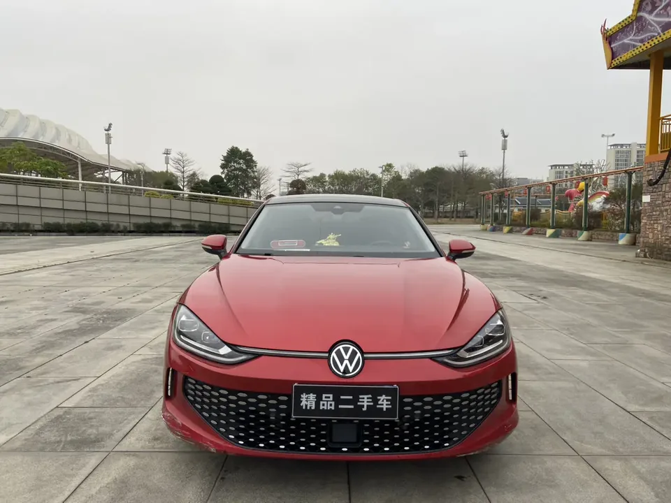 Volkswagen Lamando Lingdu 2022 Lingdu L 280TSI DSG Cool Edition 2022 — thumbnail 2