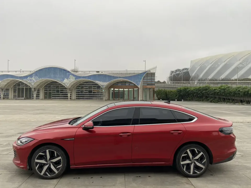 Volkswagen Lamando Lingdu 2022 Lingdu L 280TSI DSG Cool Edition 2022 — thumbnail 3