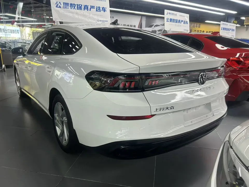 Volkswagen Lamando Lingdu L 280TSI DSG Hot Edition 2022 — миниатюра 4