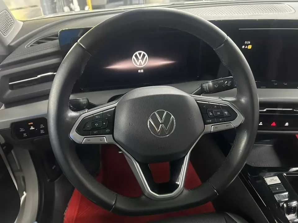Volkswagen Lamando Lingdu L 280TSI DSG Hot Edition 2022 — миниатюра 5